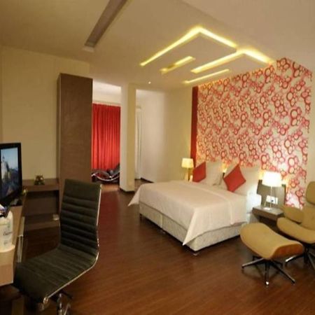 Hotel Cag Finestay Coimbatore Zewnętrze zdjęcie